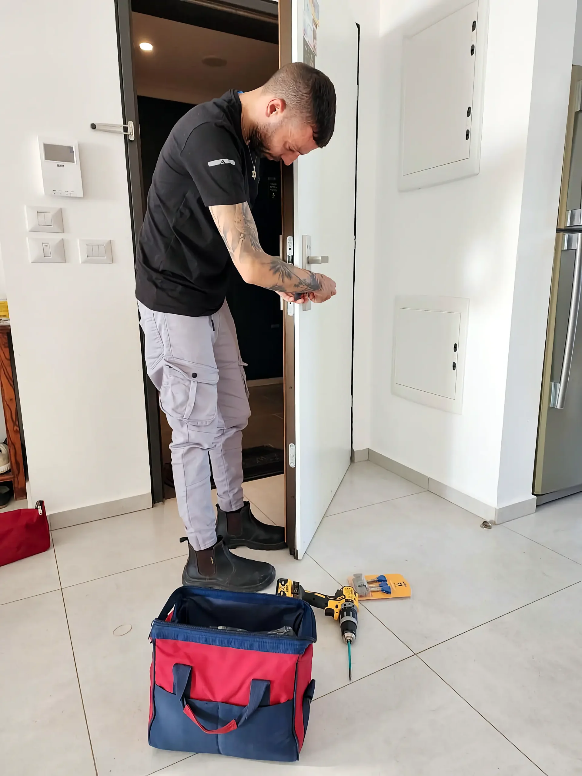 mishli manulan fixing lock scaled