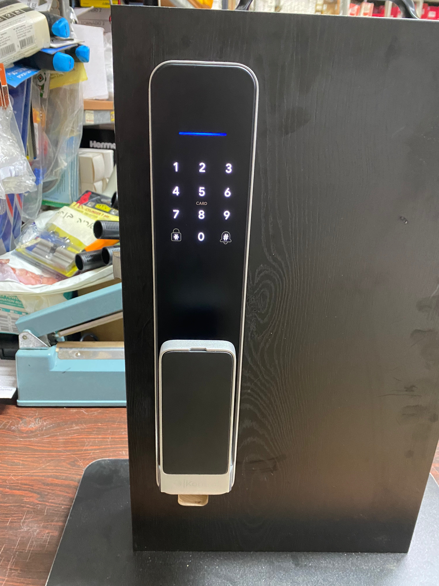 התקנת קודן ברמת גן